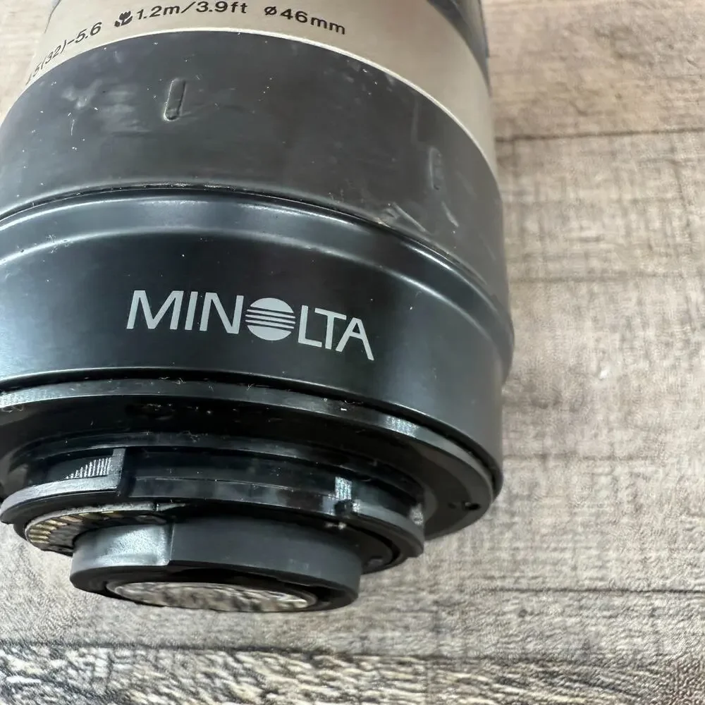 Minolta Lens 56-170mm 1:4.5 (32) -5.6